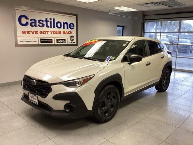 2024 Subaru Crosstrek Base