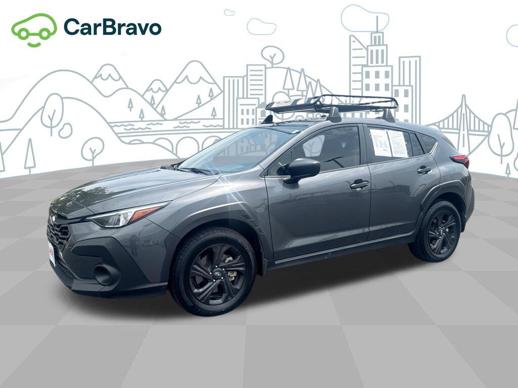 2024 Subaru Crosstrek 4DR SUV CVT — photo 1 of 6