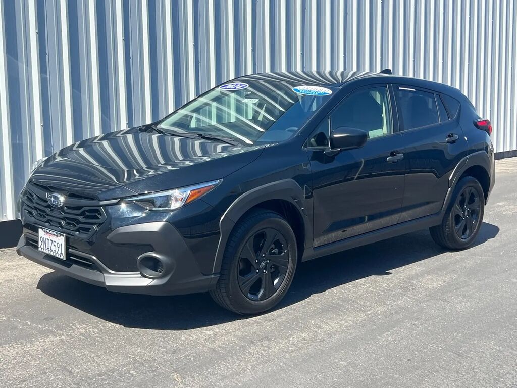 2024 Subaru Crosstrek Base — photo 1 of 1