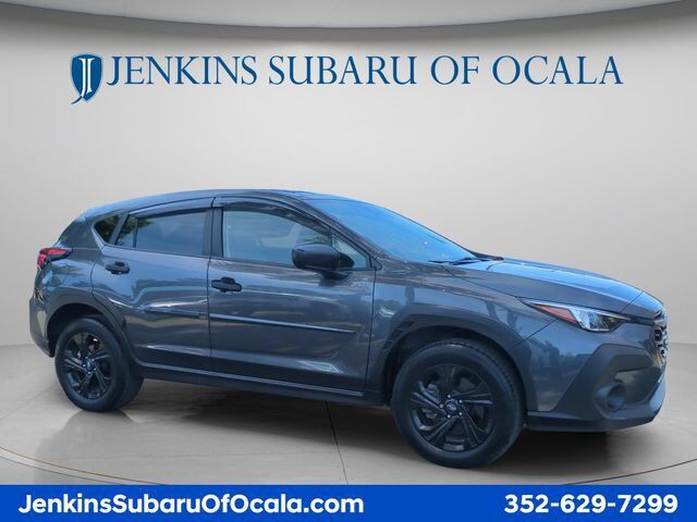 2025 Subaru Crosstrek Base