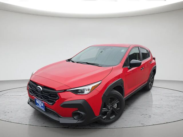 2024 Subaru Crosstrek Base