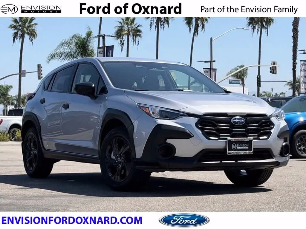 2024 Subaru Crosstrek Base — photo 1 of 13