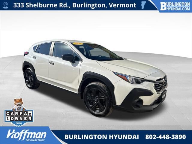 2025 Subaru Crosstrek Base