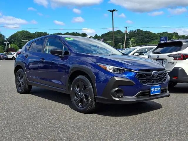 2024 Subaru Crosstrek Base — photo 1 of 26