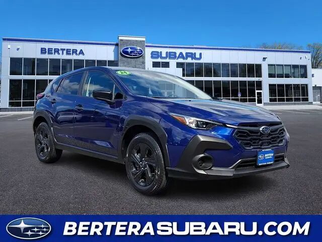 2024 Subaru Crosstrek Base