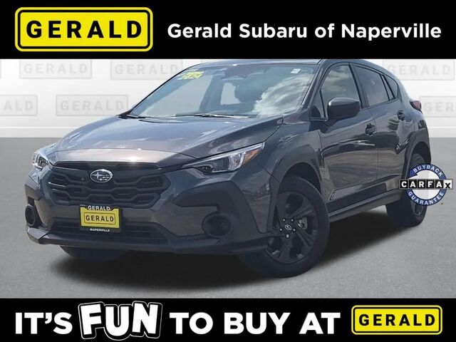 2024 Subaru Crosstrek Base