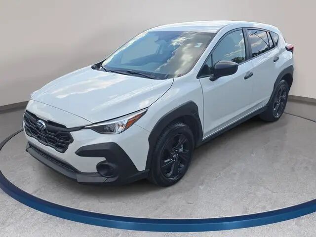 2025 Subaru Crosstrek Base