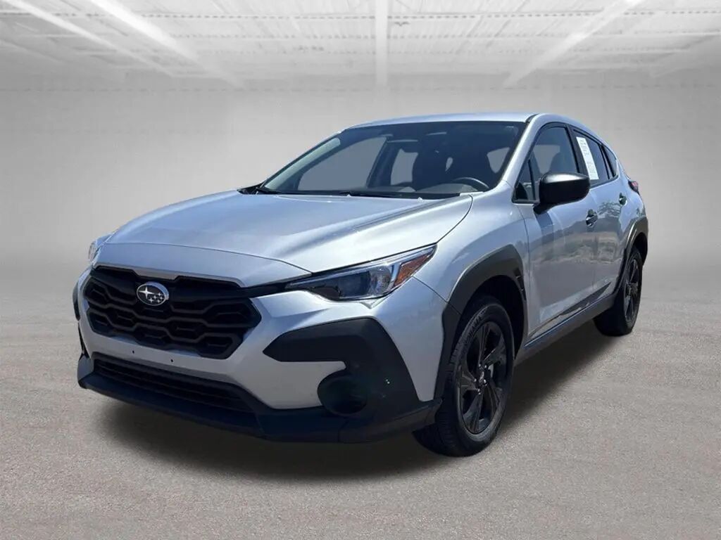 2025 Subaru Crosstrek Base — photo 1 of 22