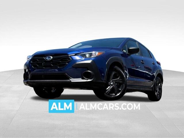 2024 Subaru Crosstrek Base