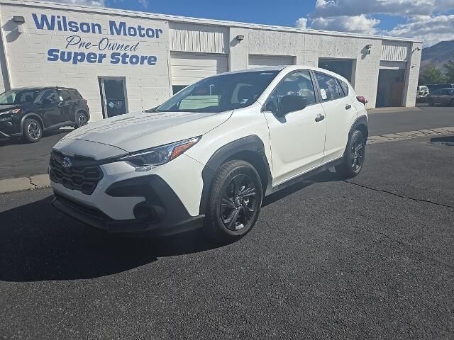2024 Subaru Crosstrek Base — photo 1 of 26