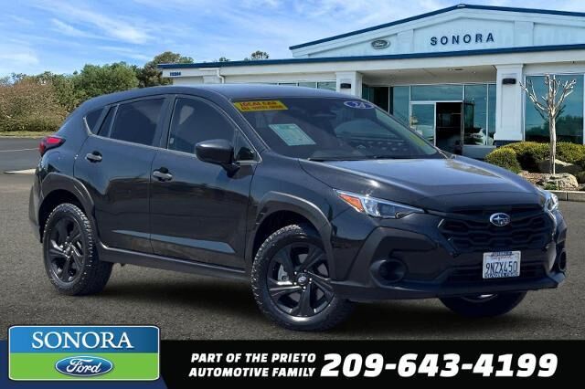 2024 Subaru Crosstrek Base