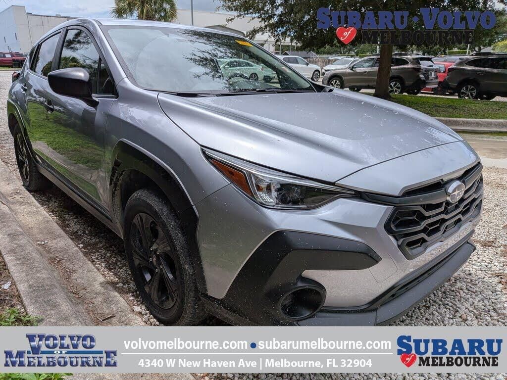 2025 Subaru Crosstrek Base — photo 1 of 2