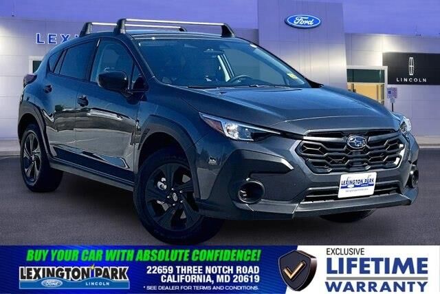 2025 Subaru Crosstrek Base