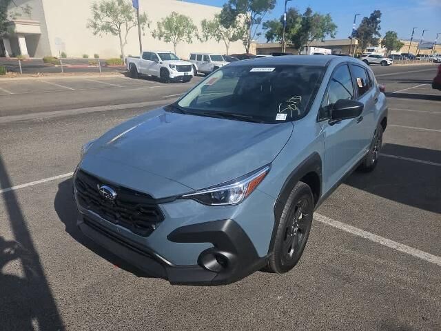 2025 Subaru Crosstrek Base