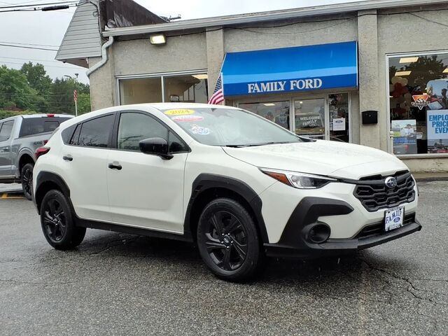 2024 Subaru Crosstrek Base