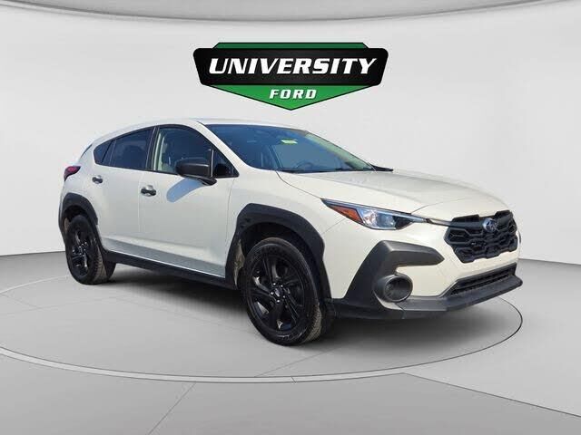 2025 Subaru Crosstrek Base