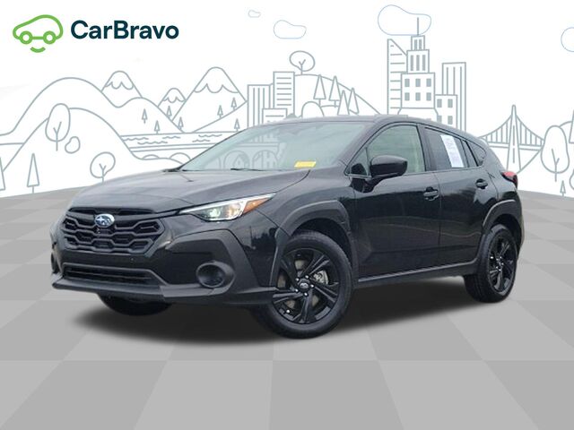 2024 Subaru Crosstrek AWD
