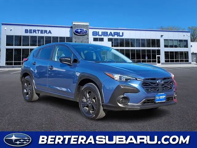 2024 Subaru Crosstrek Base