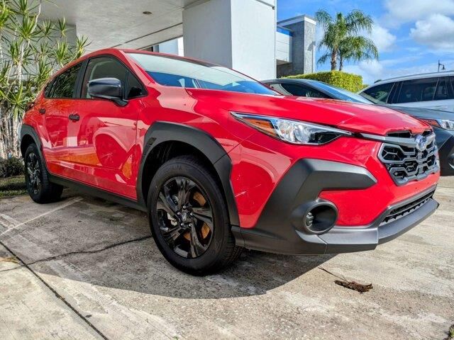 2025 Subaru Crosstrek Base