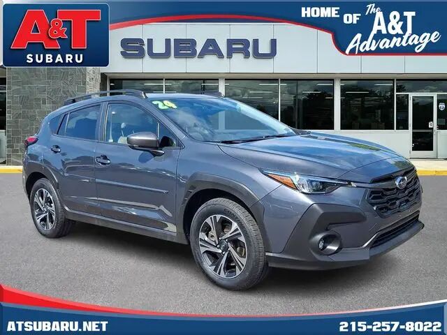 2024 Subaru Crosstrek Premium — photo 1 of 13