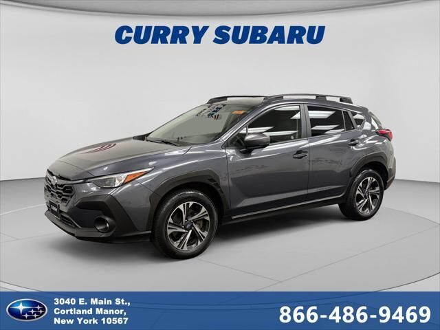 2024 Subaru Crosstrek Premium — photo 1 of 13