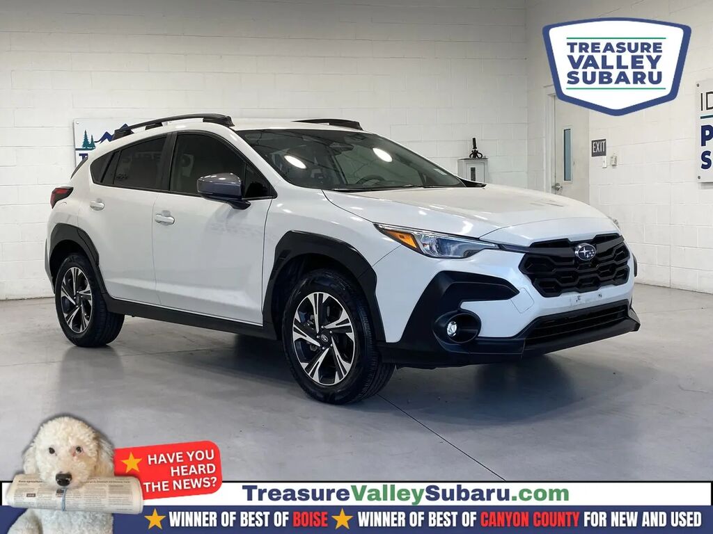 2024 Subaru Crosstrek Premium — photo 1 of 13
