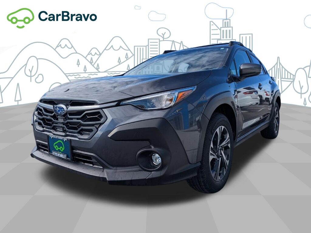 2024 Subaru Crosstrek Premium — photo 1 of 7