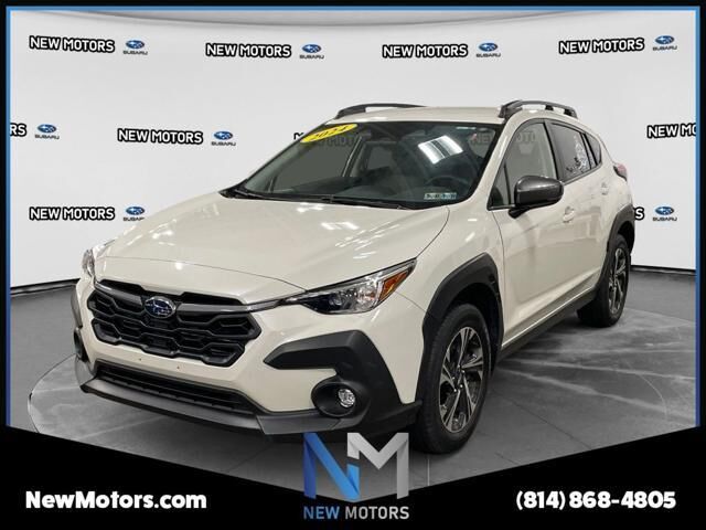 2024 Subaru Crosstrek Premium — photo 1 of 13