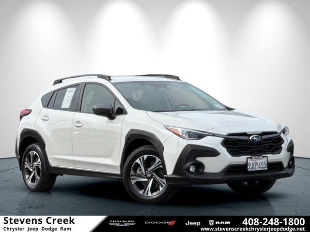 2024 Subaru Crosstrek Premium — photo 1 of 14
