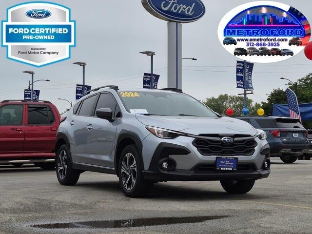 2024 Subaru Crosstrek Premium — photo 1 of 52