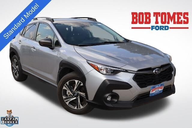 2024 Subaru Crosstrek Premium — photo 1 of 12