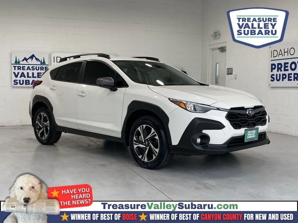 2024 Subaru Crosstrek Premium — photo 1 of 13