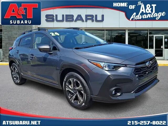 2024 Subaru Crosstrek Premium — photo 1 of 26