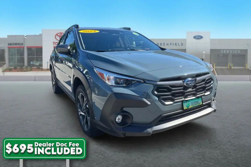 2024 Subaru Crosstrek Premium — photo 1 of 30