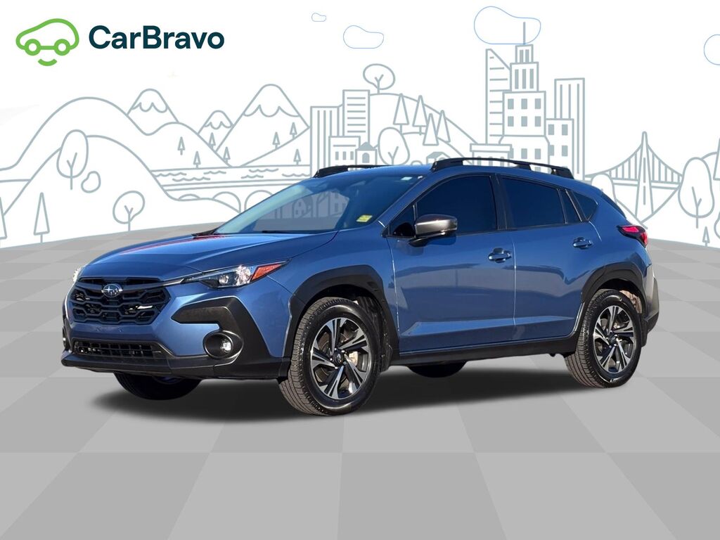 2024 Subaru Crosstrek Premium — photo 1 of 7