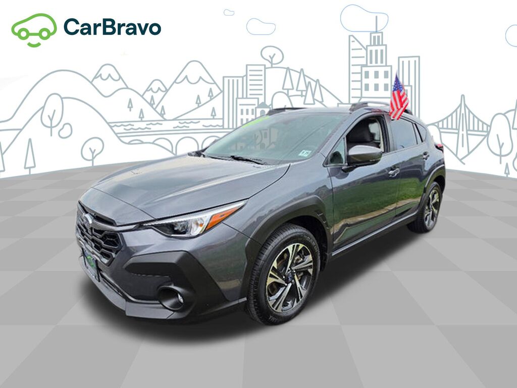 2024 Subaru Crosstrek Premium — photo 1 of 6