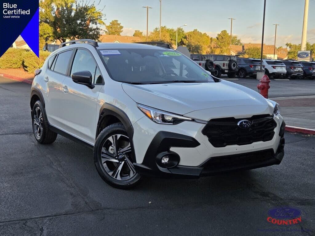 2024 Subaru Crosstrek Premium — photo 1 of 1