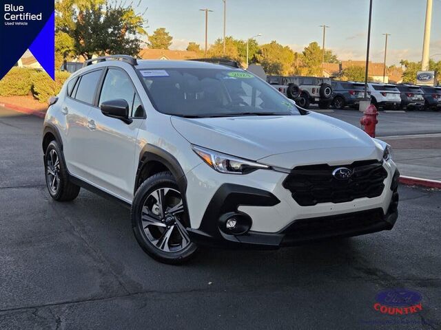 2024 Subaru Crosstrek Premium