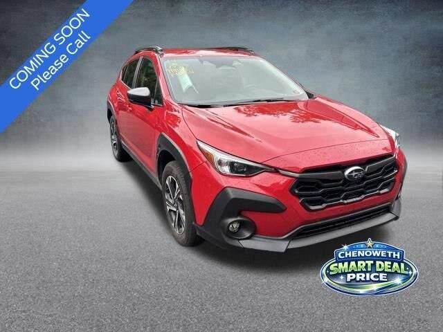 2024 Subaru Crosstrek Premium — photo 1 of 23