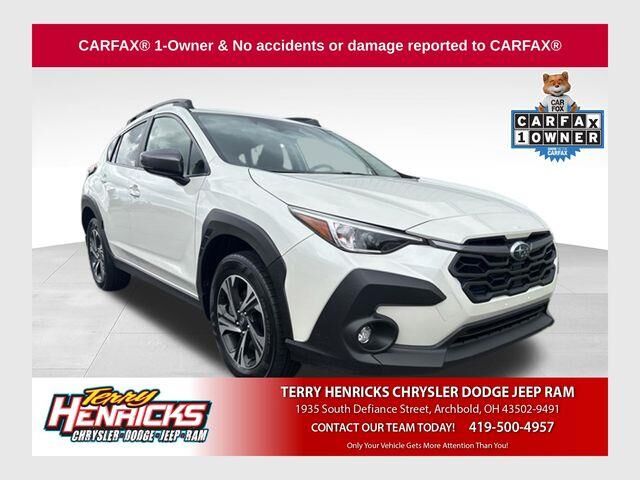 2024 Subaru Crosstrek Premium