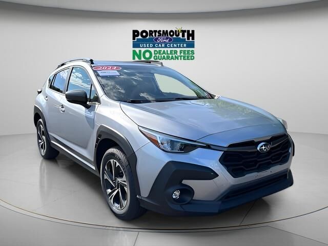 2024 Subaru Crosstrek Premium — photo 1 of 25