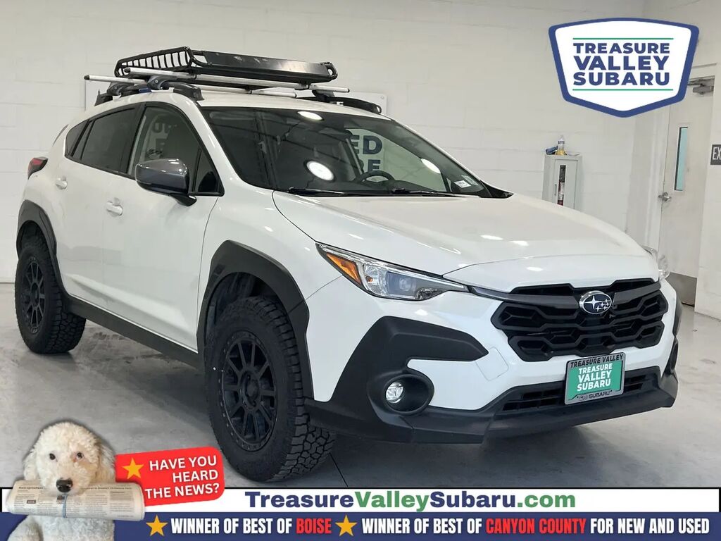 2024 Subaru Crosstrek Premium — photo 1 of 13