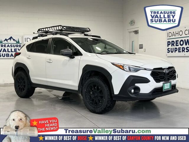 2024 Subaru Crosstrek Premium
