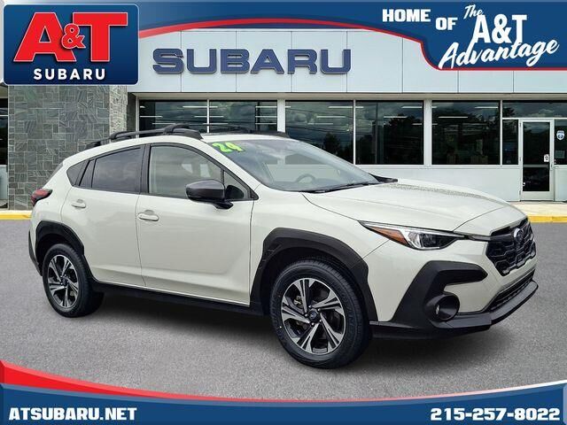 2024 Subaru Crosstrek Premium — photo 1 of 26