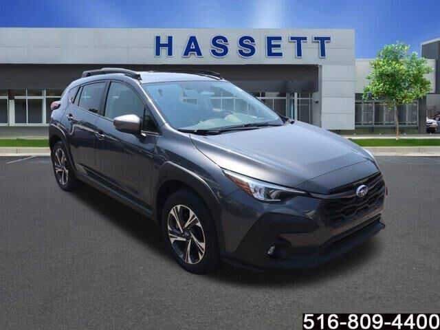 2024 Subaru Crosstrek Premium — photo 1 of 26