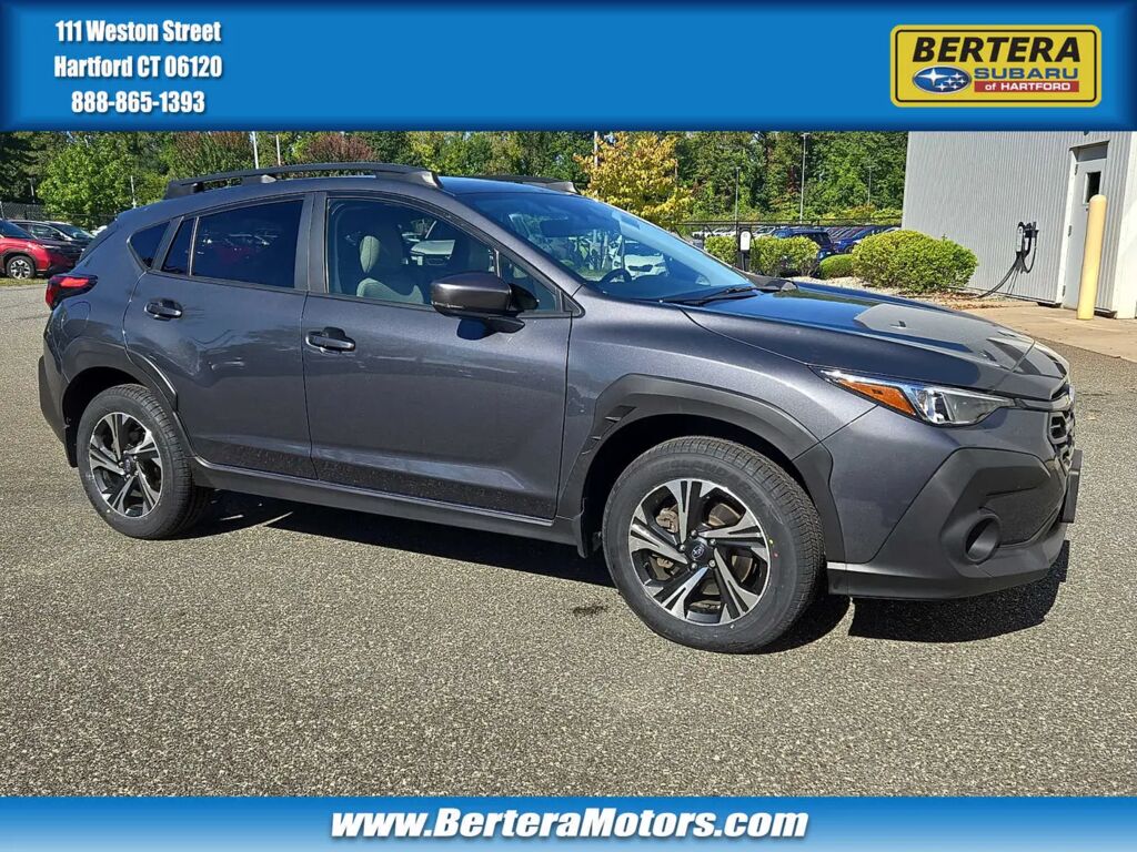 2024 Subaru Crosstrek Premium — photo 1 of 13