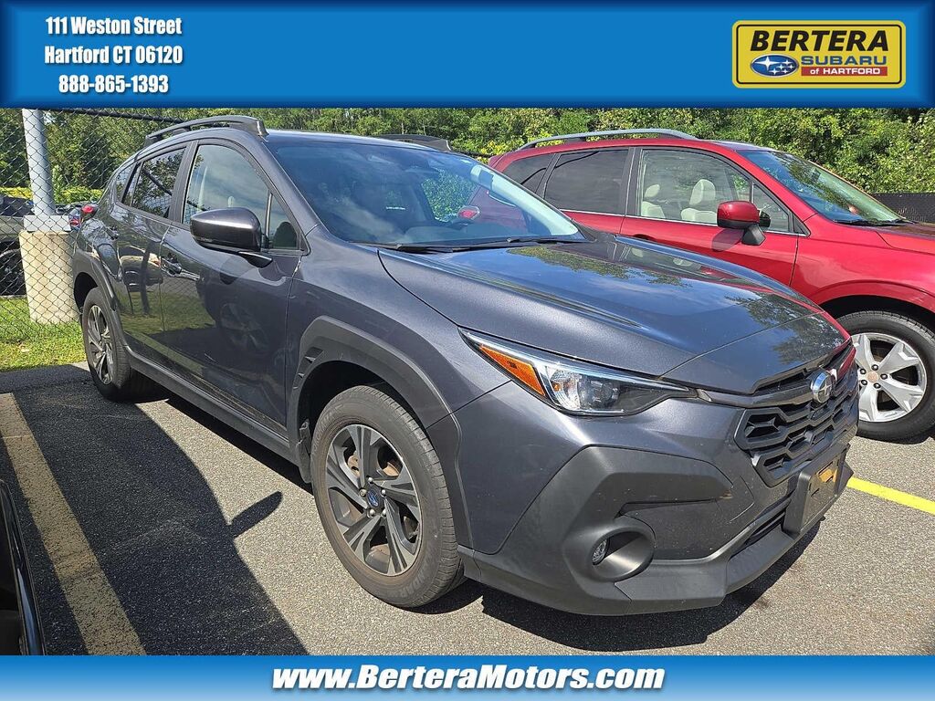 2024 Subaru Crosstrek Premium — photo 1 of 10