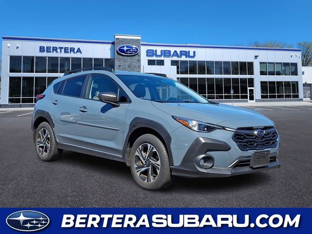2024 Subaru Crosstrek — photo 1 of 13
