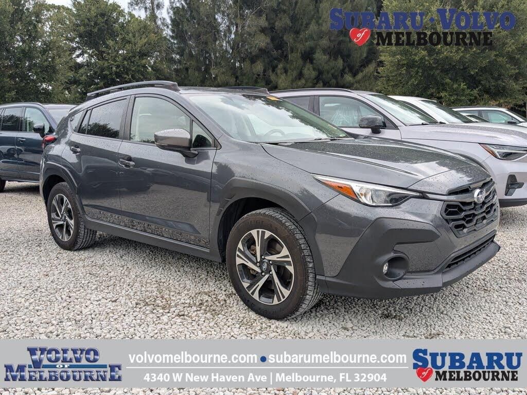 2024 Subaru Crosstrek Premium — photo 1 of 14