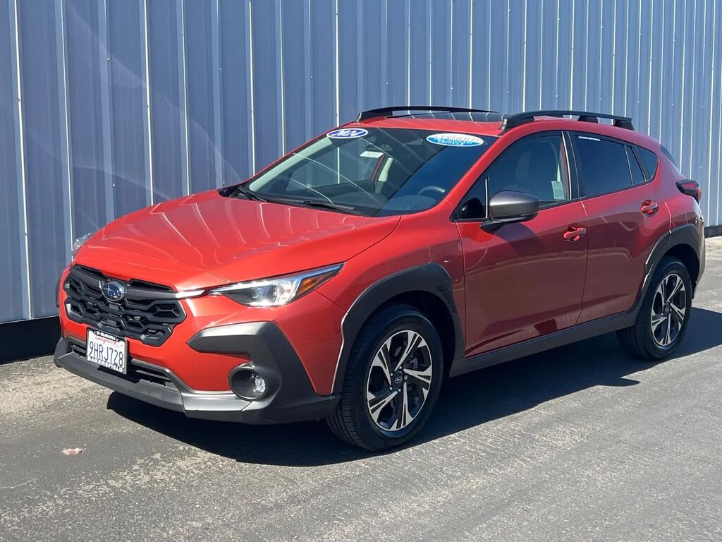 2024 Subaru Crosstrek Premium — photo 1 of 13